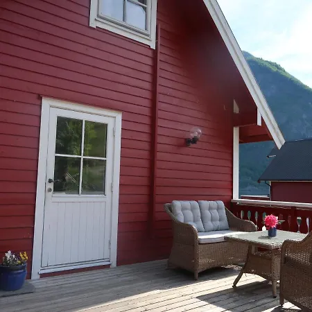 Holiday home Holiday Heimdall By Interhome Arnafjord
