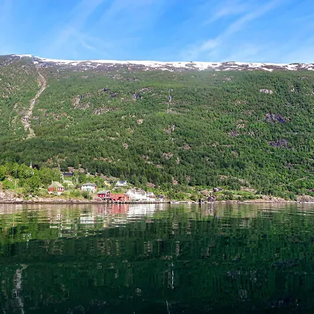 Holiday home Holiday Heimdall By Interhome Arnafjord