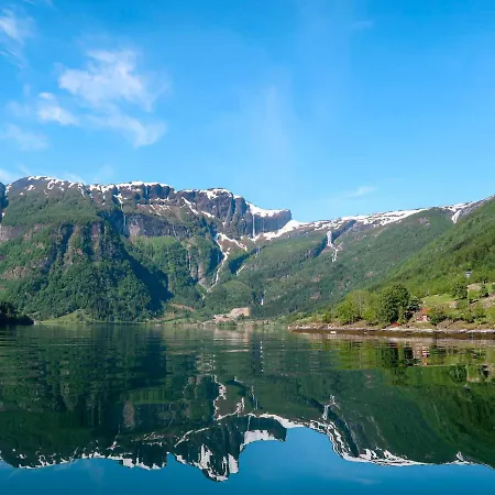 度假居 Holiday Heimdall By Interhome Arnefjord