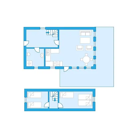度假居 Holiday Heimdall By Interhome *